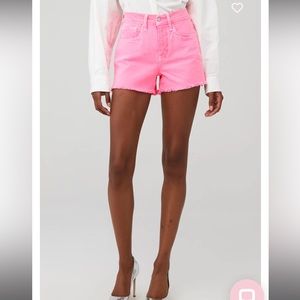 Good American 90s Shorts